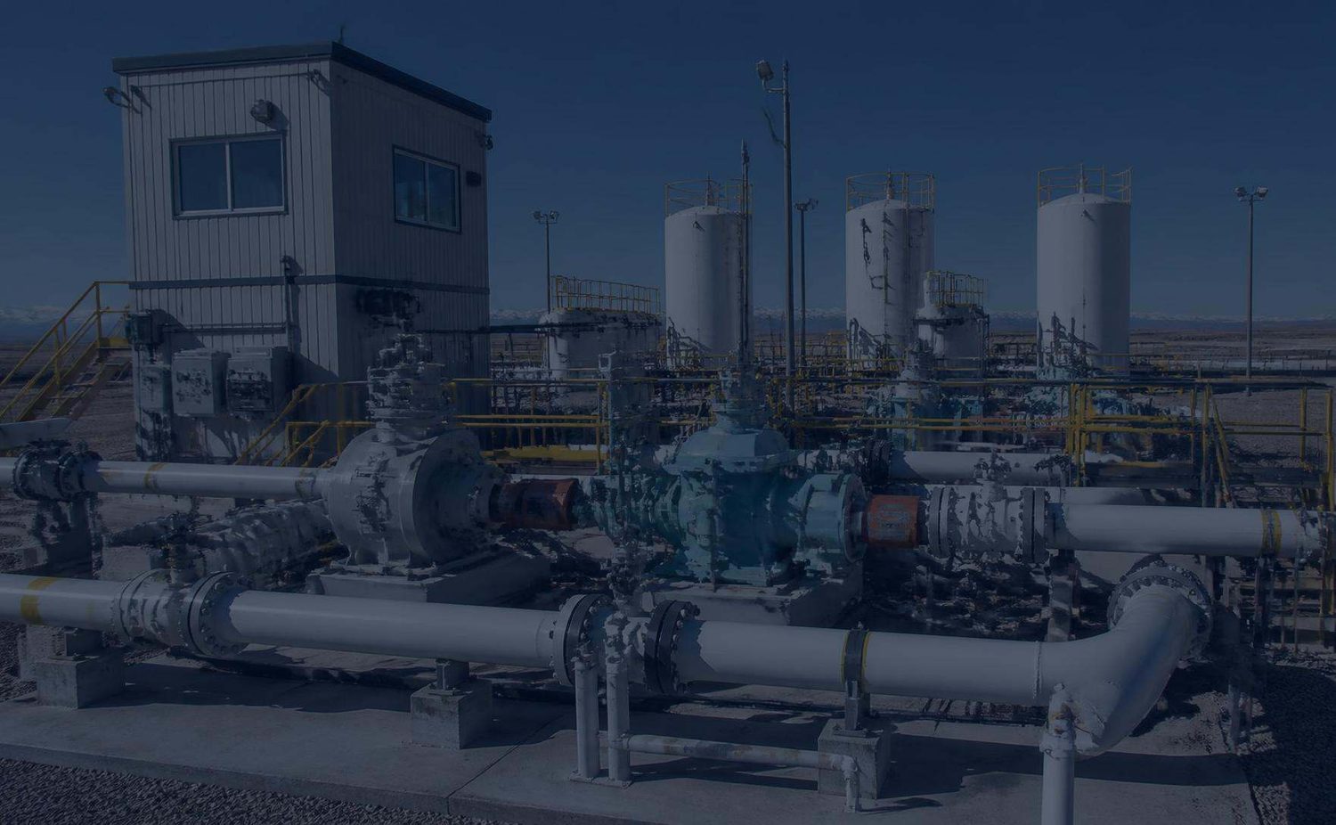 Объект нефтегазовой подготовки